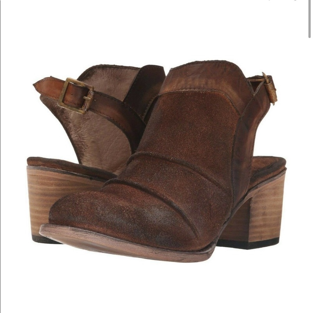 Freebird by Steven Brown Ankle Boots